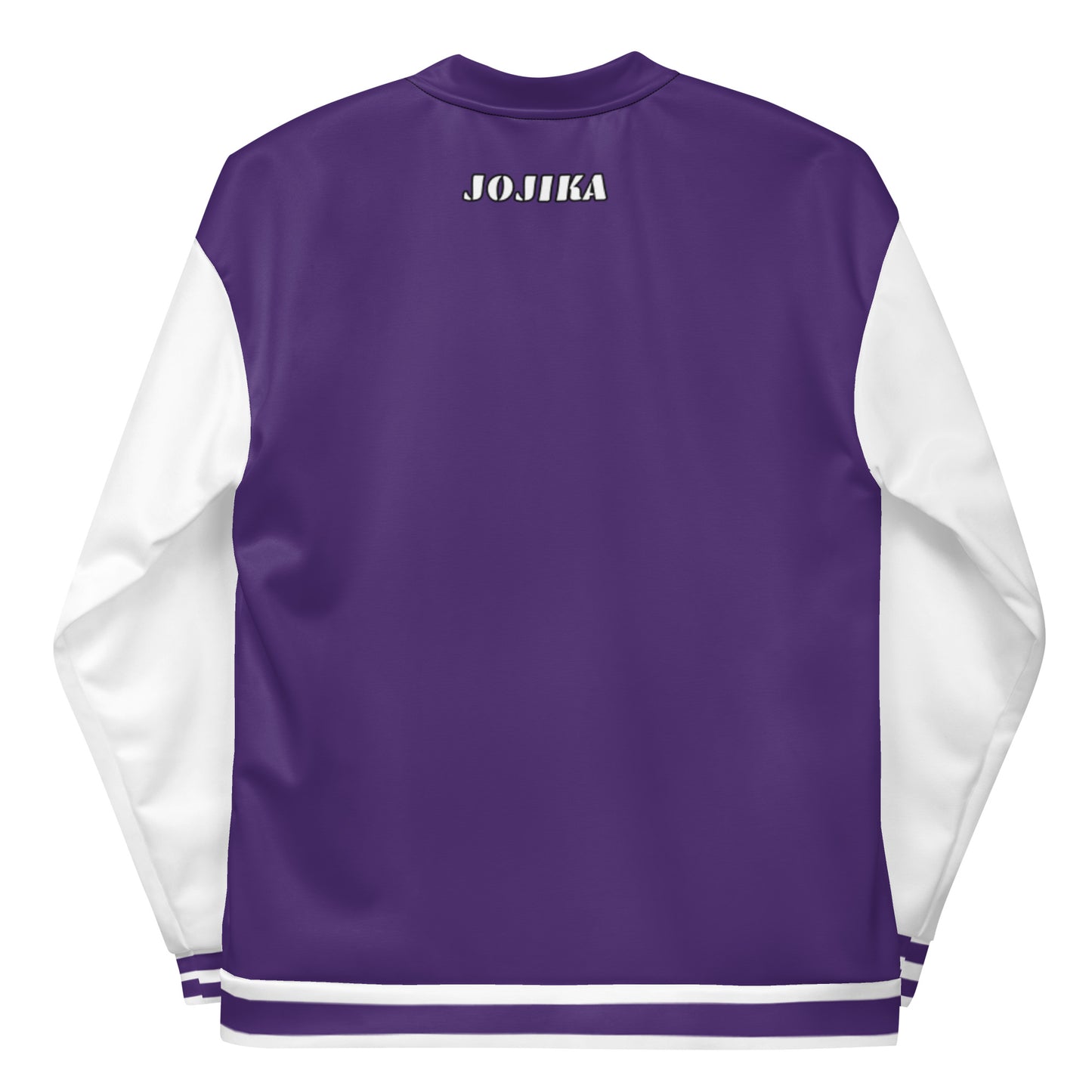 FKOF WEEB Unisex Bomber Jacket  ( PURPLE )