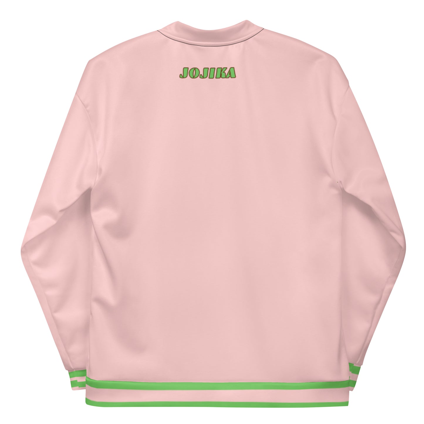 FKOF WEEB Unisex Bomber Jacket (PINK)