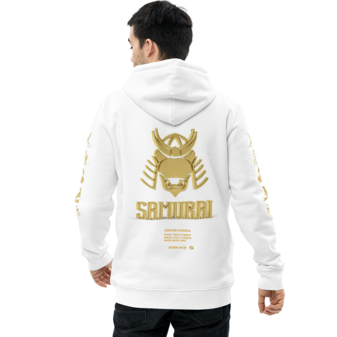 Samurai Hoodie