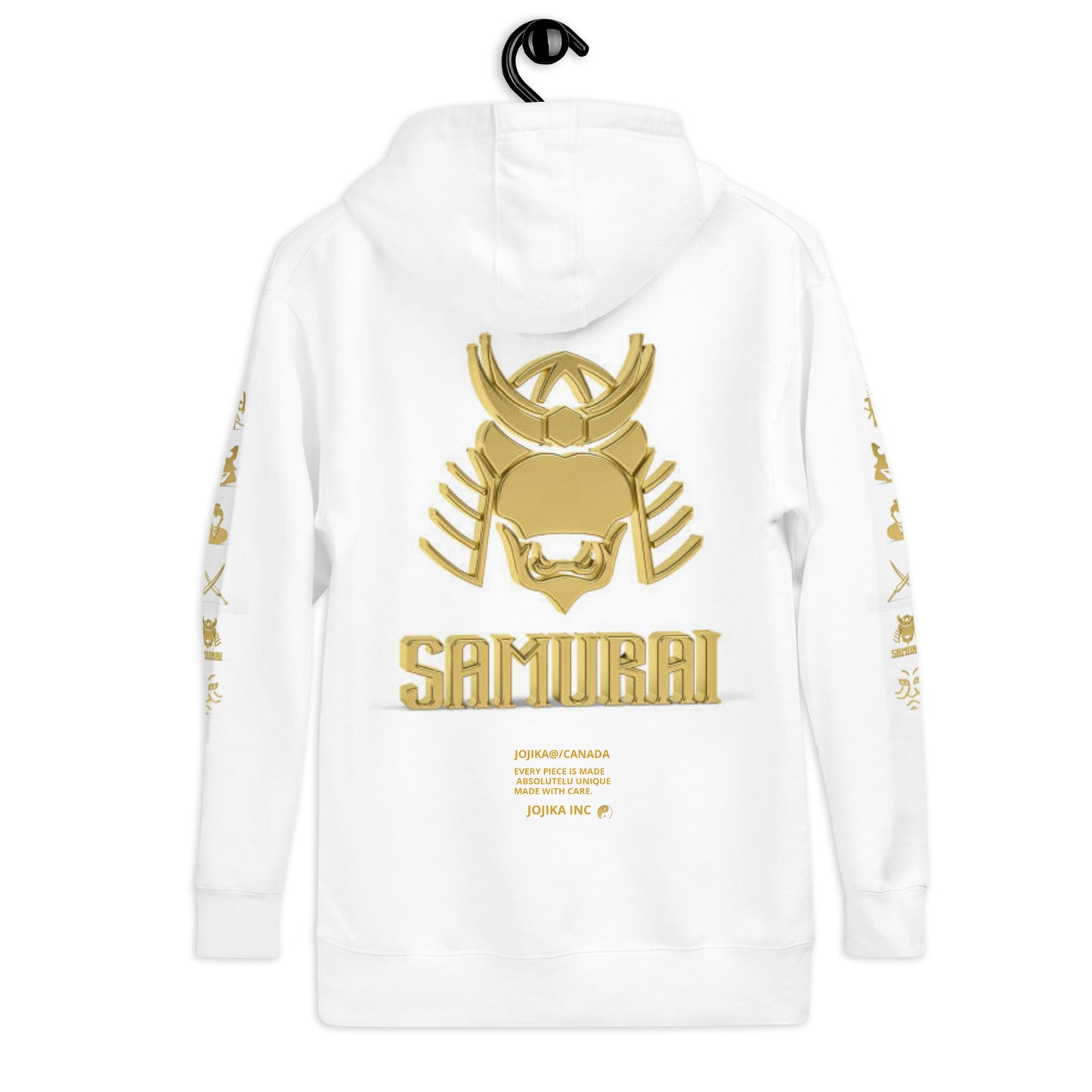 Samurai Hoodie